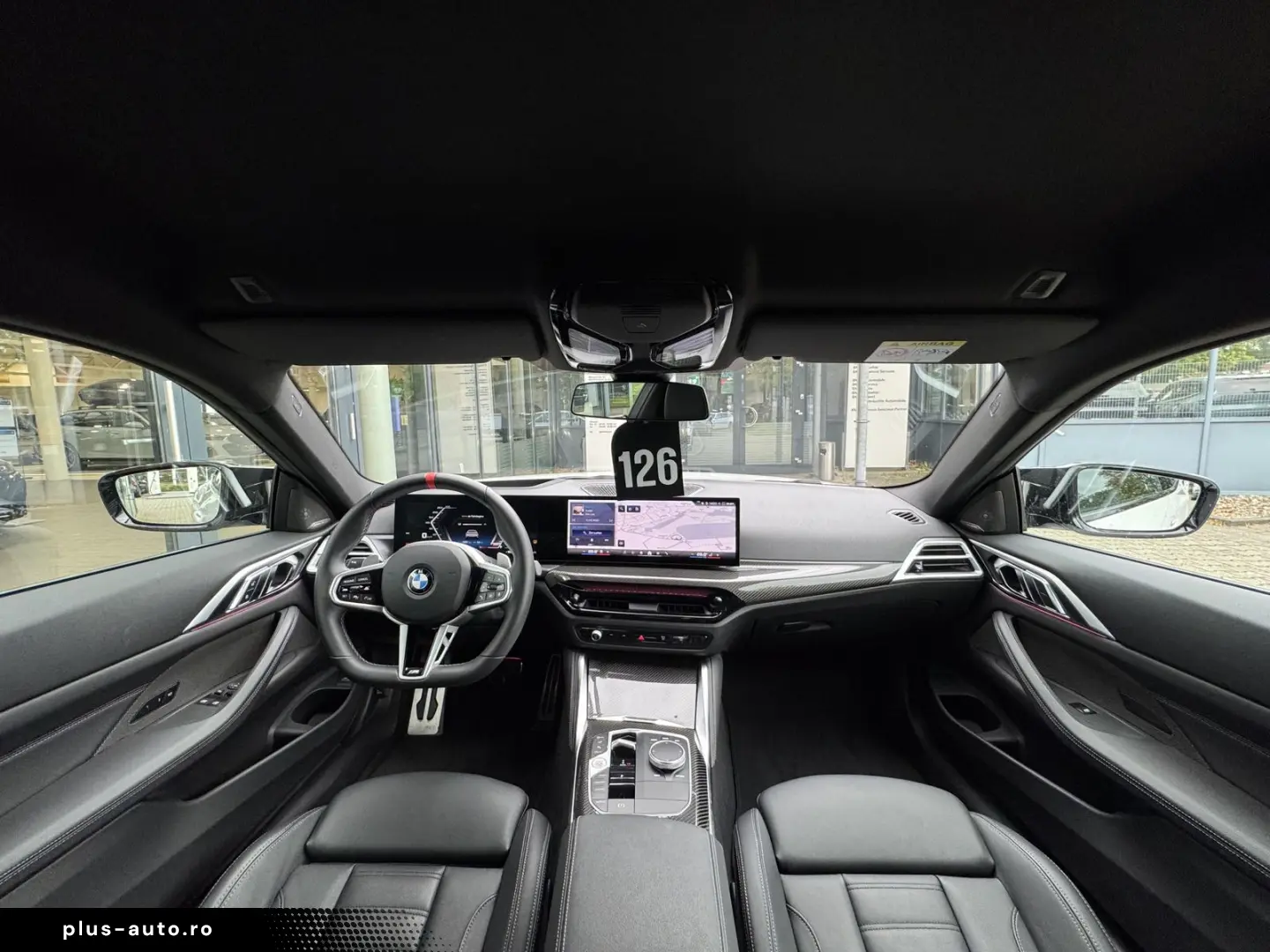 BMW M440i xDrive M Sport FACELIFT ACC h&k St.Hzg