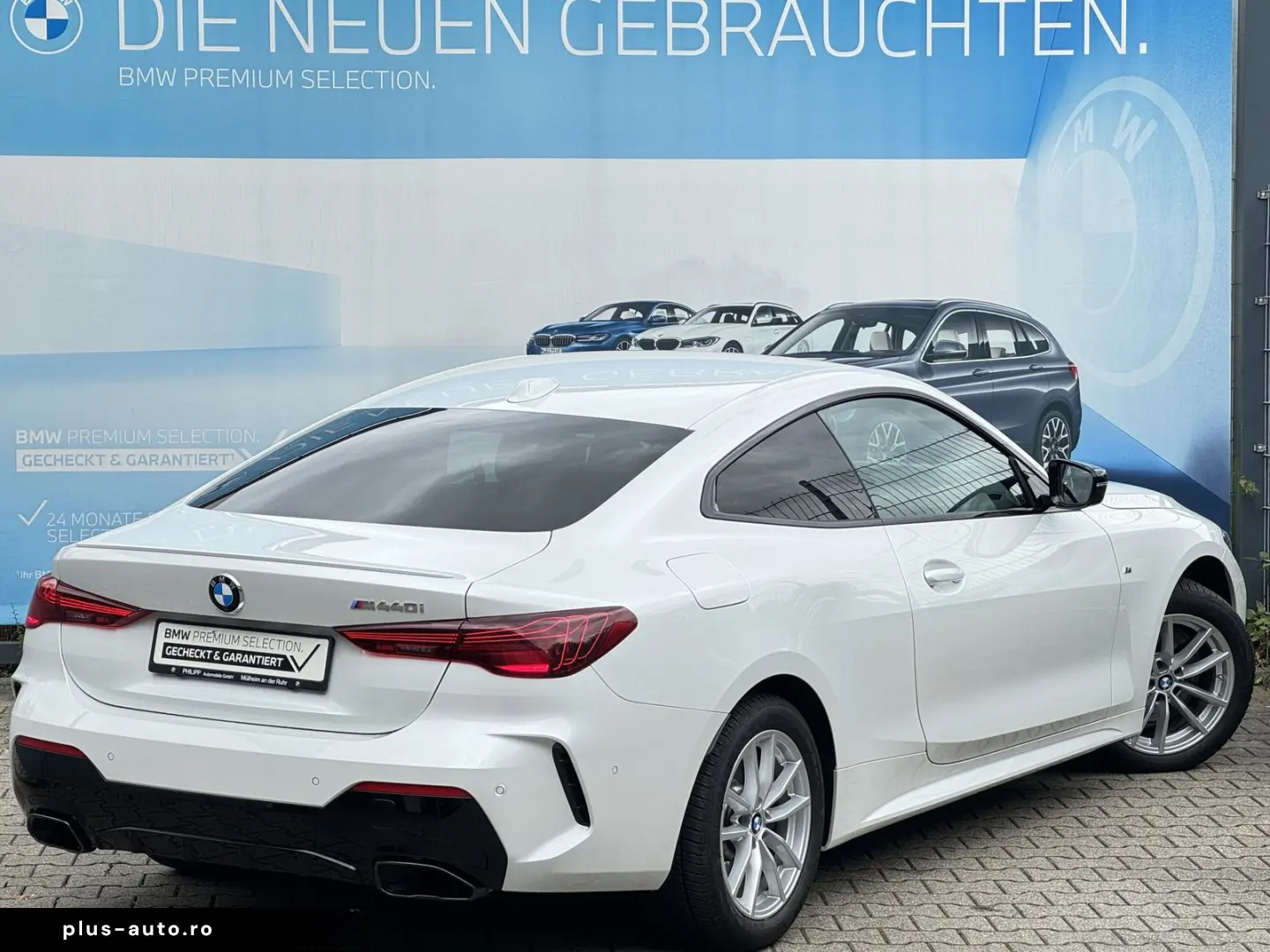 BMW M440i xDrive M Sport FACELIFT ACC h&k St.Hzg