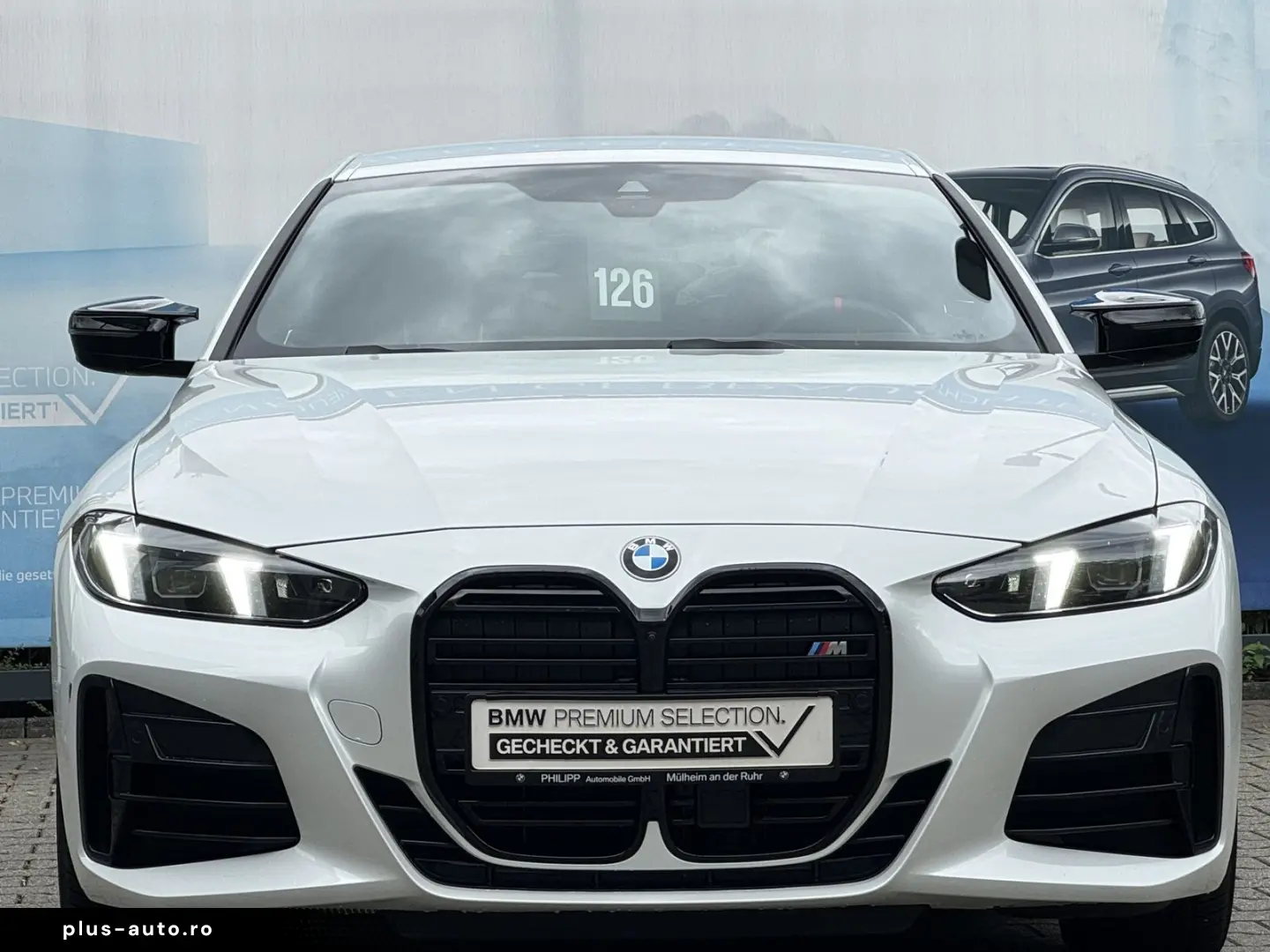 BMW M440i xDrive M Sport FACELIFT ACC h&k St.Hzg