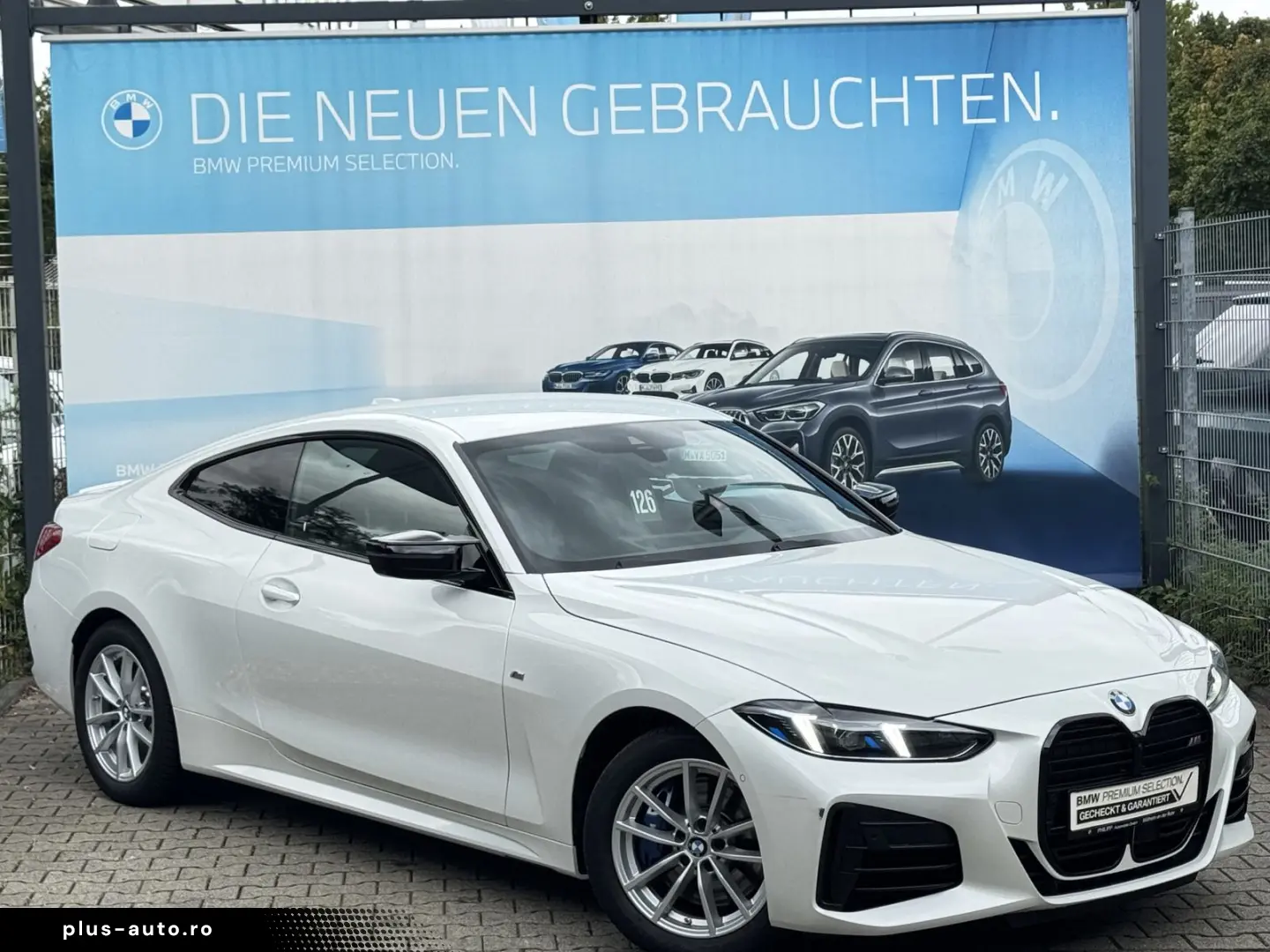 BMW M440i xDrive M Sport FACELIFT ACC h&k St.Hzg