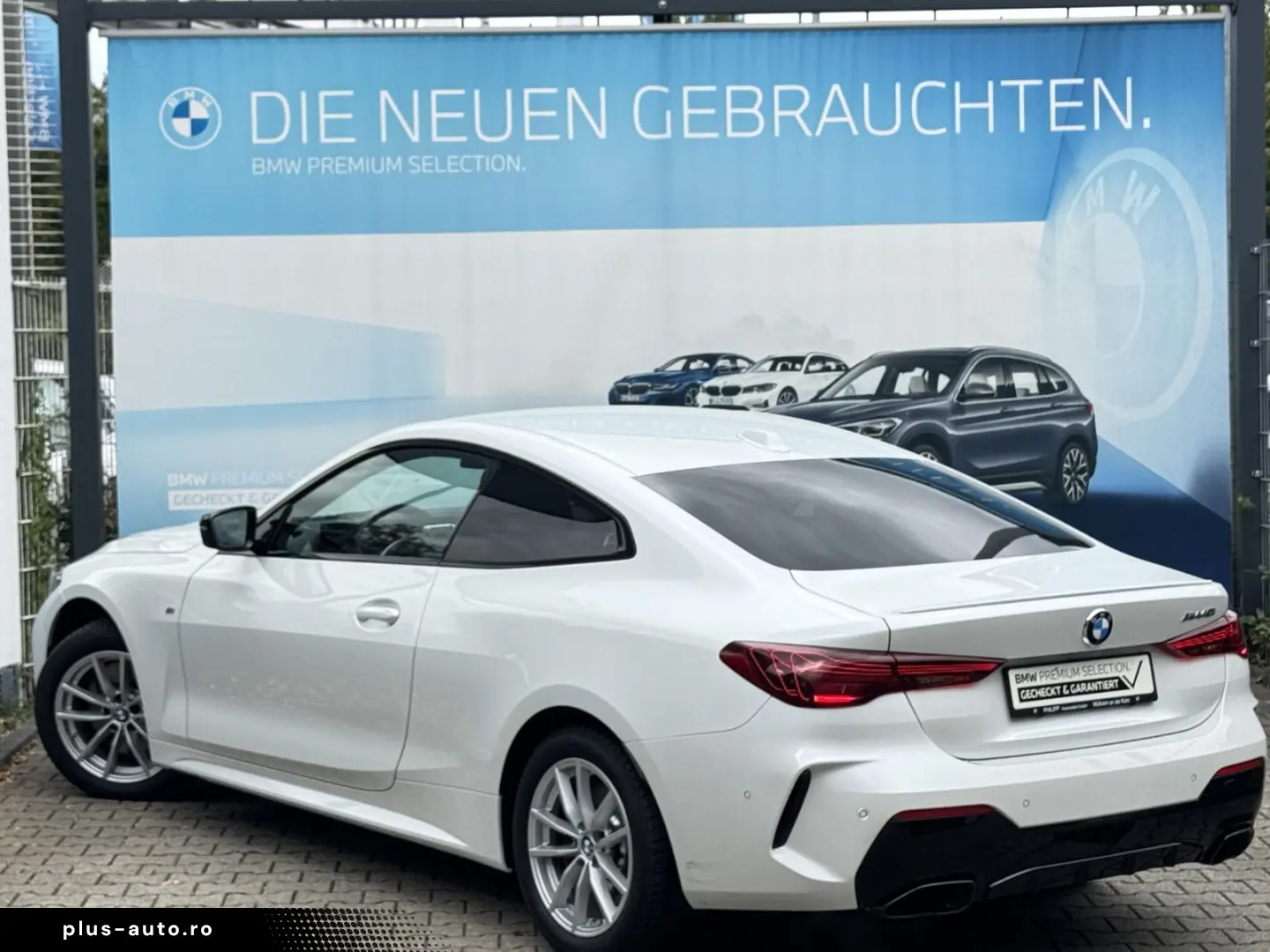 BMW M440i xDrive M Sport FACELIFT ACC h&k St.Hzg