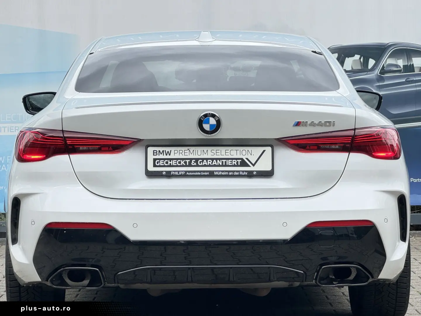 BMW M440i xDrive M Sport FACELIFT ACC h&k St.Hzg