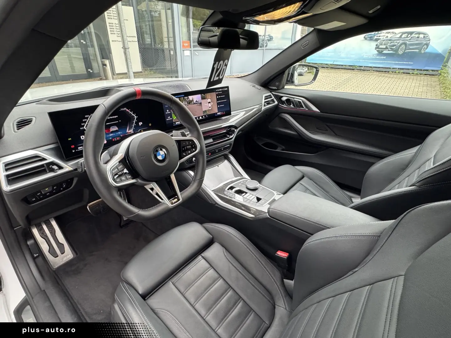 BMW M440i xDrive M Sport FACELIFT ACC h&k St.Hzg
