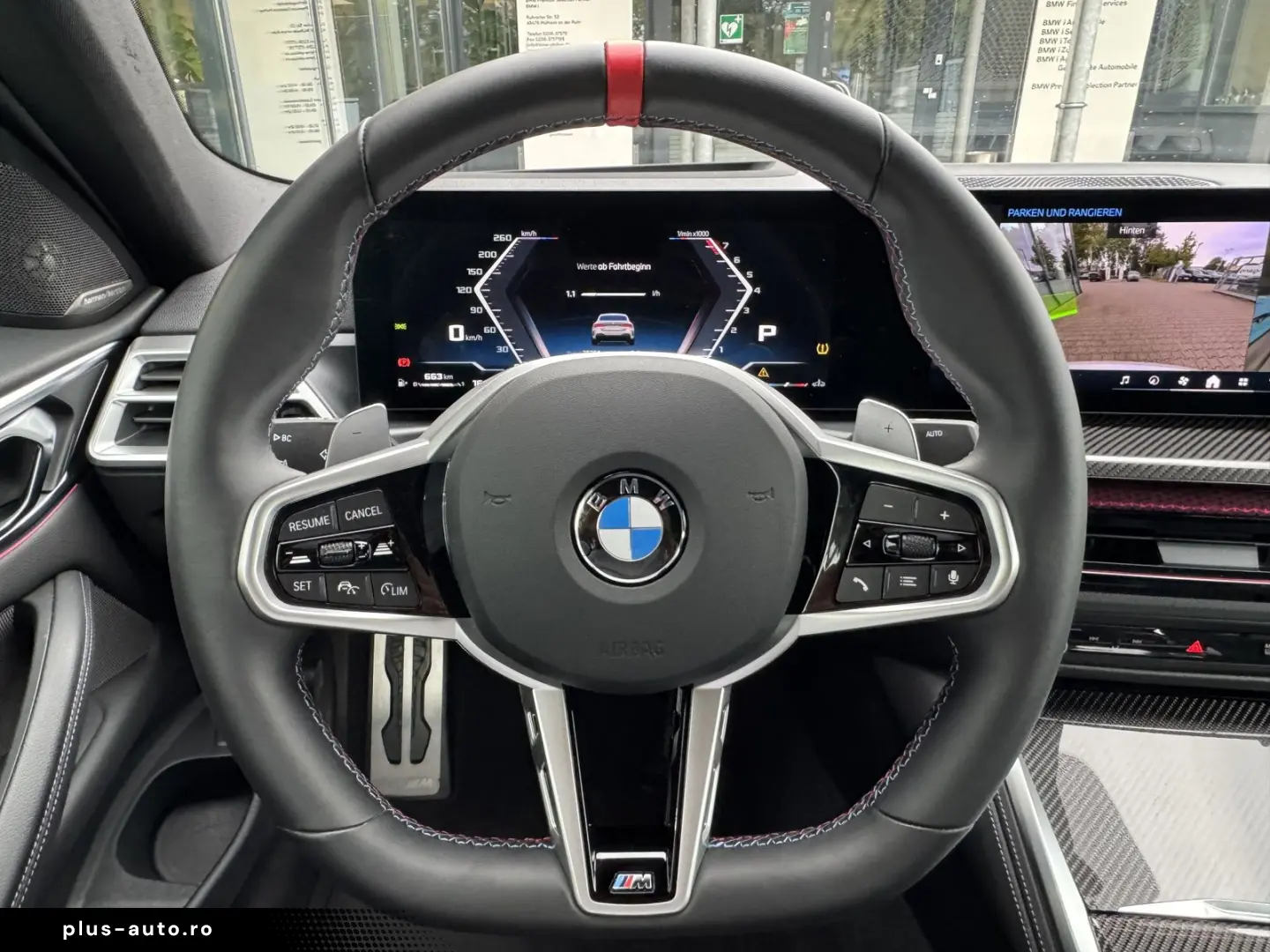 BMW M440i xDrive M Sport FACELIFT ACC h&k St.Hzg