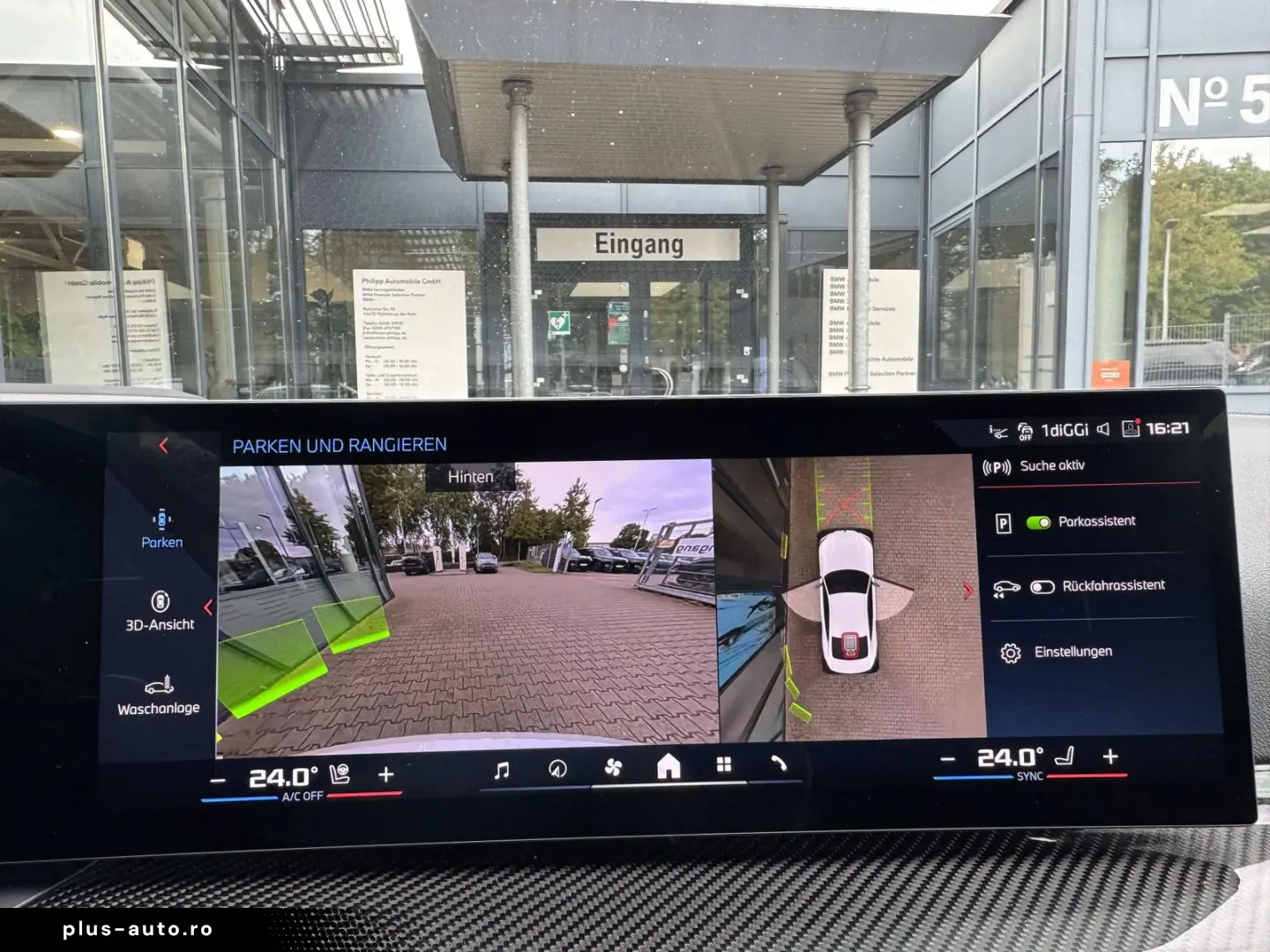 BMW M440i xDrive M Sport FACELIFT ACC h&k St.Hzg