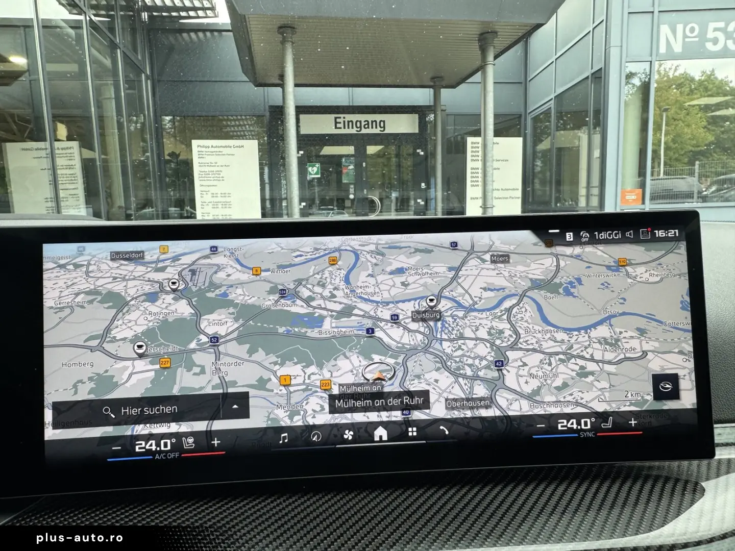 BMW M440i xDrive M Sport FACELIFT ACC h&k St.Hzg