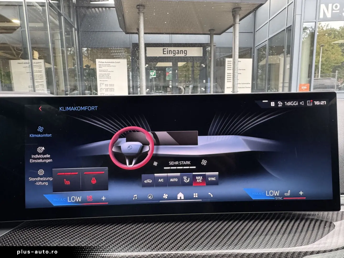 BMW M440i xDrive M Sport FACELIFT ACC h&k St.Hzg