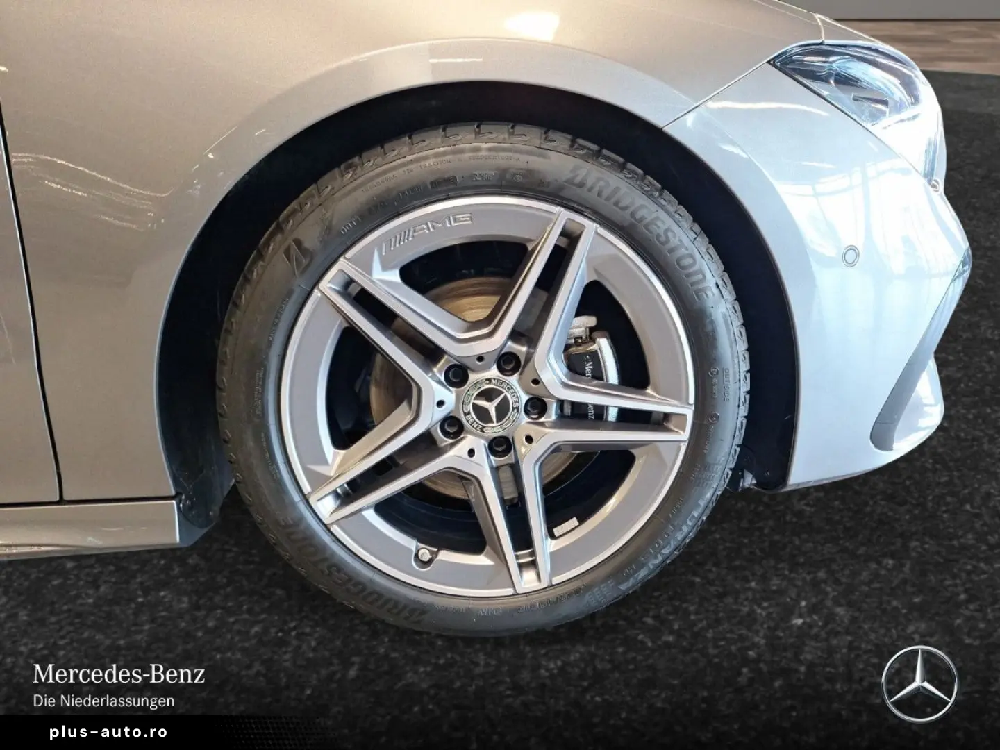 MERCEDES-BENZ CLA 180 Cp AMG Advanced  Kamera Ambiente