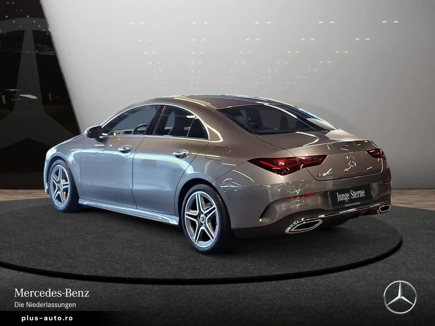 MERCEDES-BENZ CLA 180 Cp AMG Advanced  Kamera Ambiente