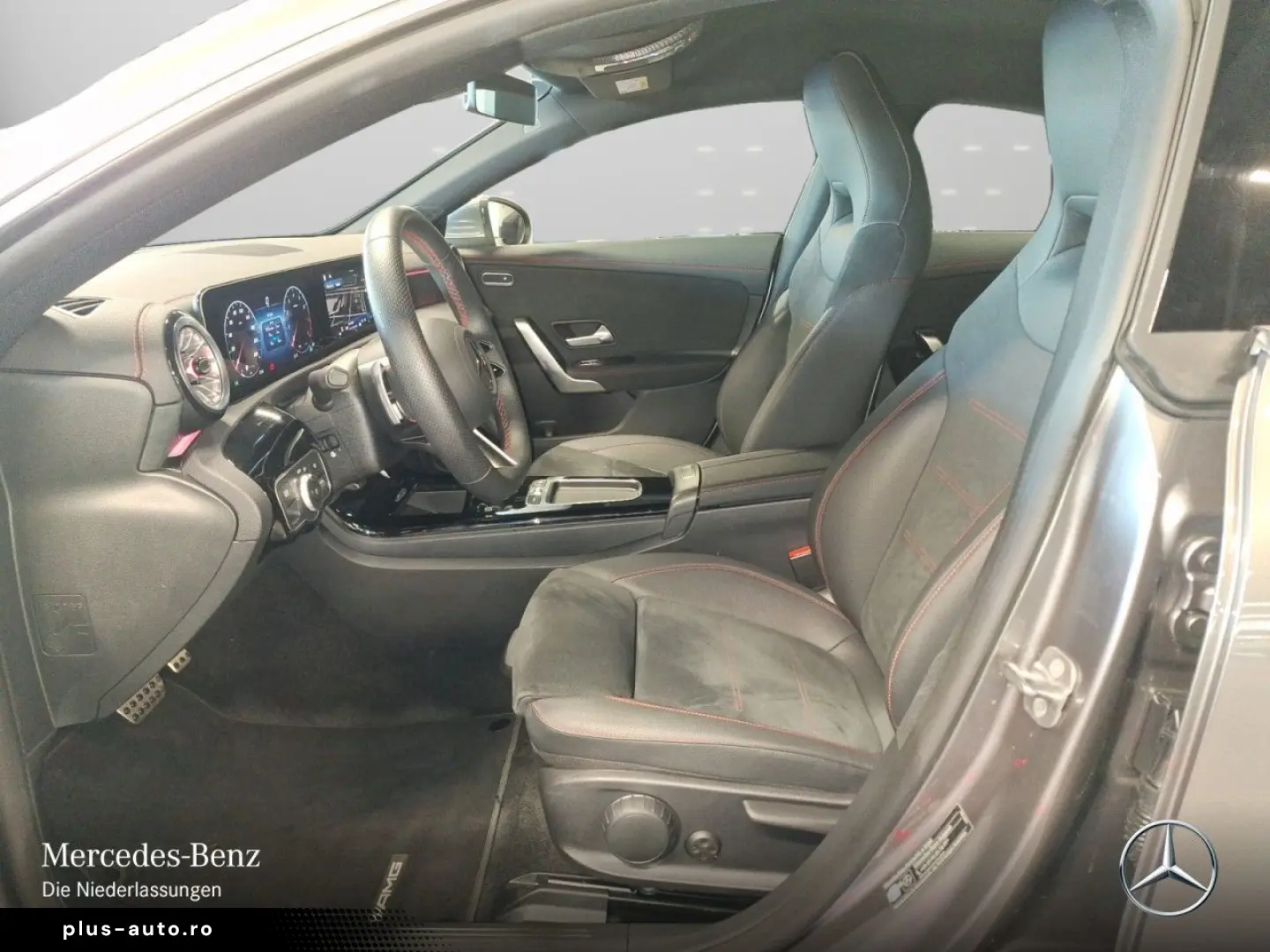 MERCEDES-BENZ CLA 180 Cp AMG Advanced  Kamera Ambiente