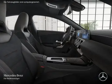 MERCEDES-BENZ CLA 180 Cp AMG Advanced  Kamera Ambiente