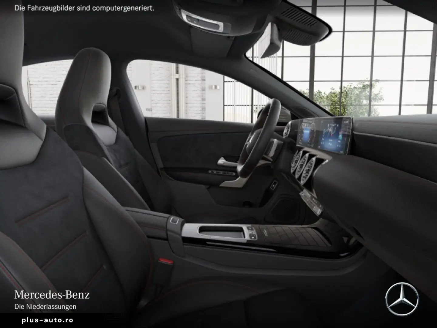 MERCEDES-BENZ CLA 180 Cp AMG Advanced  Kamera Ambiente