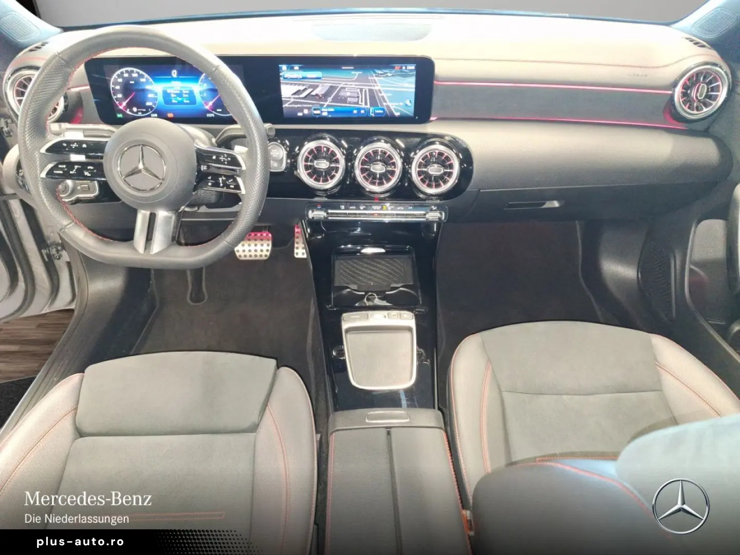 MERCEDES-BENZ CLA 180 Cp AMG Advanced  Kamera Ambiente