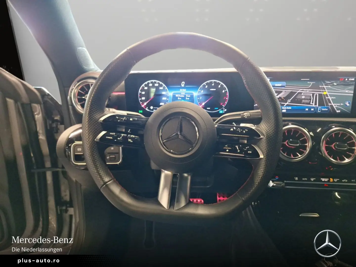 MERCEDES-BENZ CLA 180 Cp AMG Advanced  Kamera Ambiente