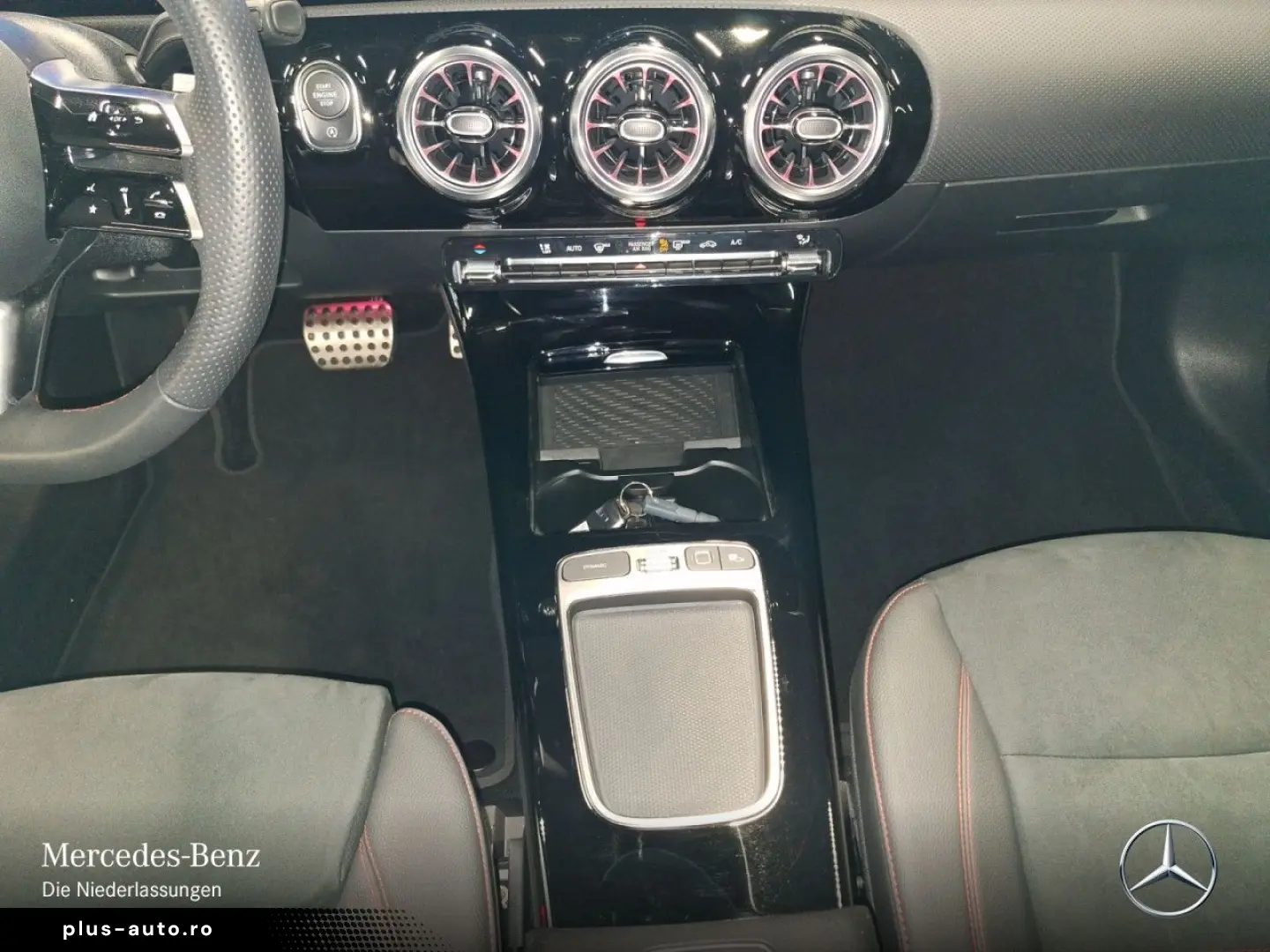 MERCEDES-BENZ CLA 180 Cp AMG Advanced  Kamera Ambiente