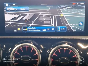 MERCEDES-BENZ CLA 180 Cp AMG Advanced  Kamera Ambiente