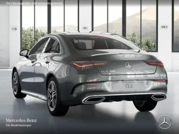 MERCEDES-BENZ CLA 180 Cp AMG Advanced  Kamera Ambiente