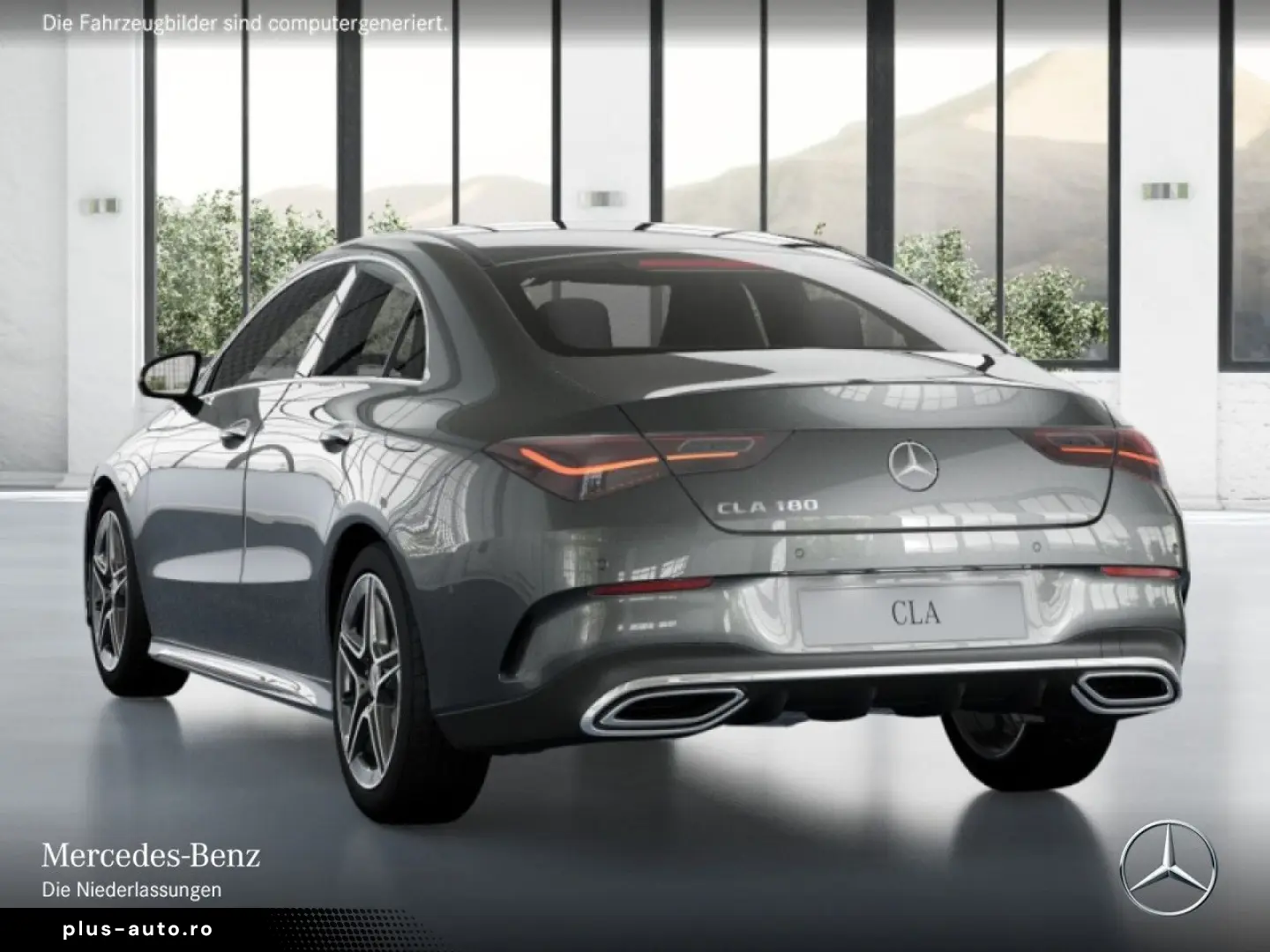 MERCEDES-BENZ CLA 180 Cp AMG Advanced  Kamera Ambiente