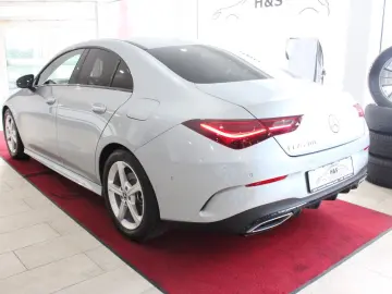 MERCEDES-BENZ CLA 200 7G-DCT AMG Line
