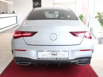 MERCEDES-BENZ CLA 200 7G-DCT AMG Line