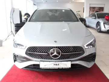 MERCEDES-BENZ CLA 200 7G-DCT AMG Line