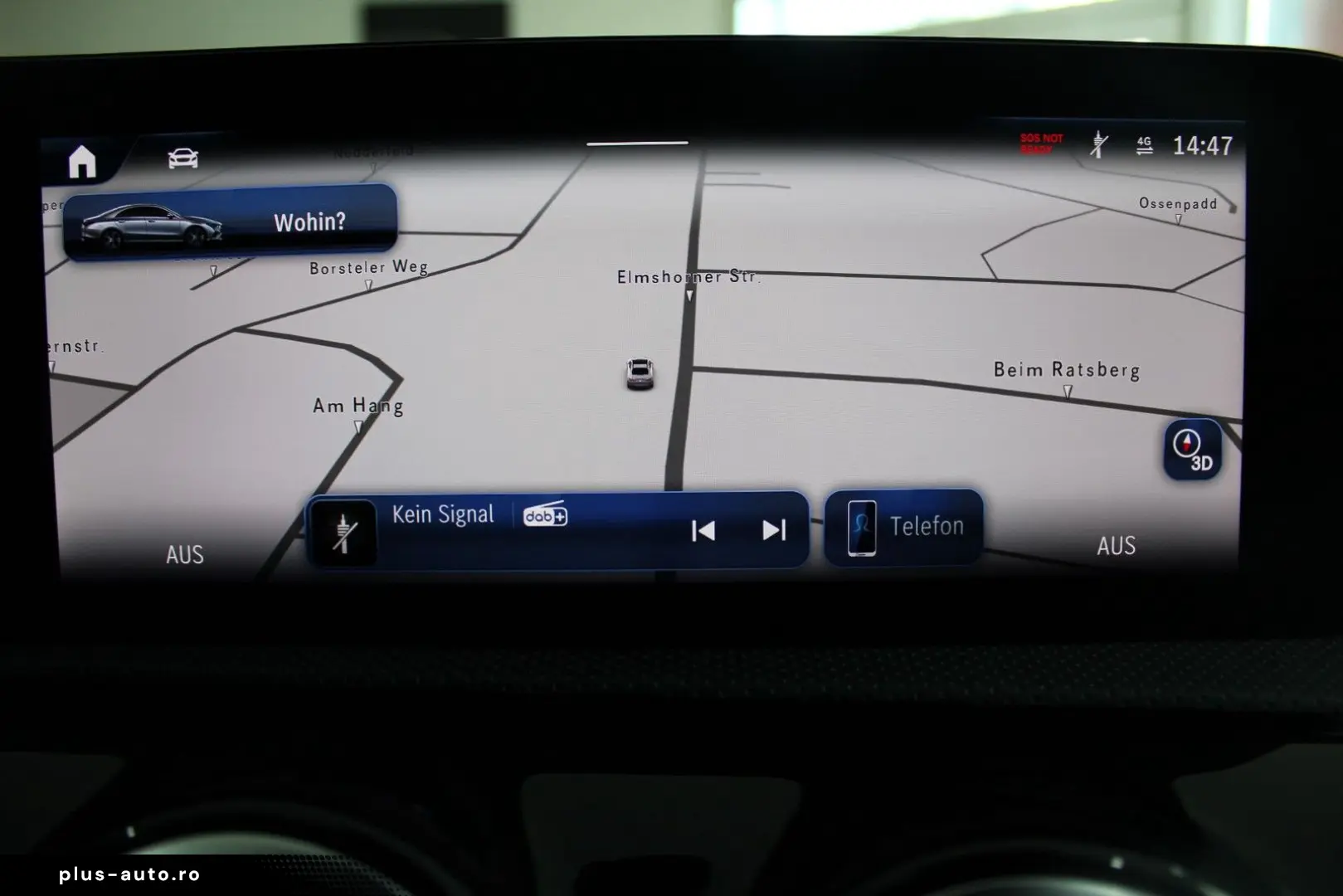 MERCEDES-BENZ CLA 200 7G-DCT AMG Line