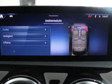 MERCEDES-BENZ CLA 200 7G-DCT AMG Line