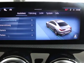 MERCEDES-BENZ CLA 200 7G-DCT AMG Line