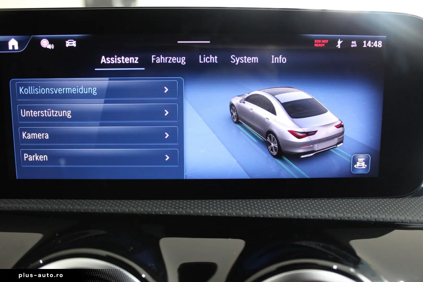 MERCEDES-BENZ CLA 200 7G-DCT AMG Line