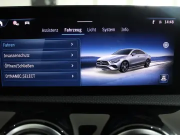 MERCEDES-BENZ CLA 200 7G-DCT AMG Line