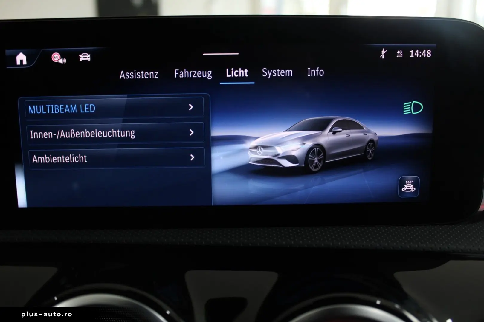 MERCEDES-BENZ CLA 200 7G-DCT AMG Line