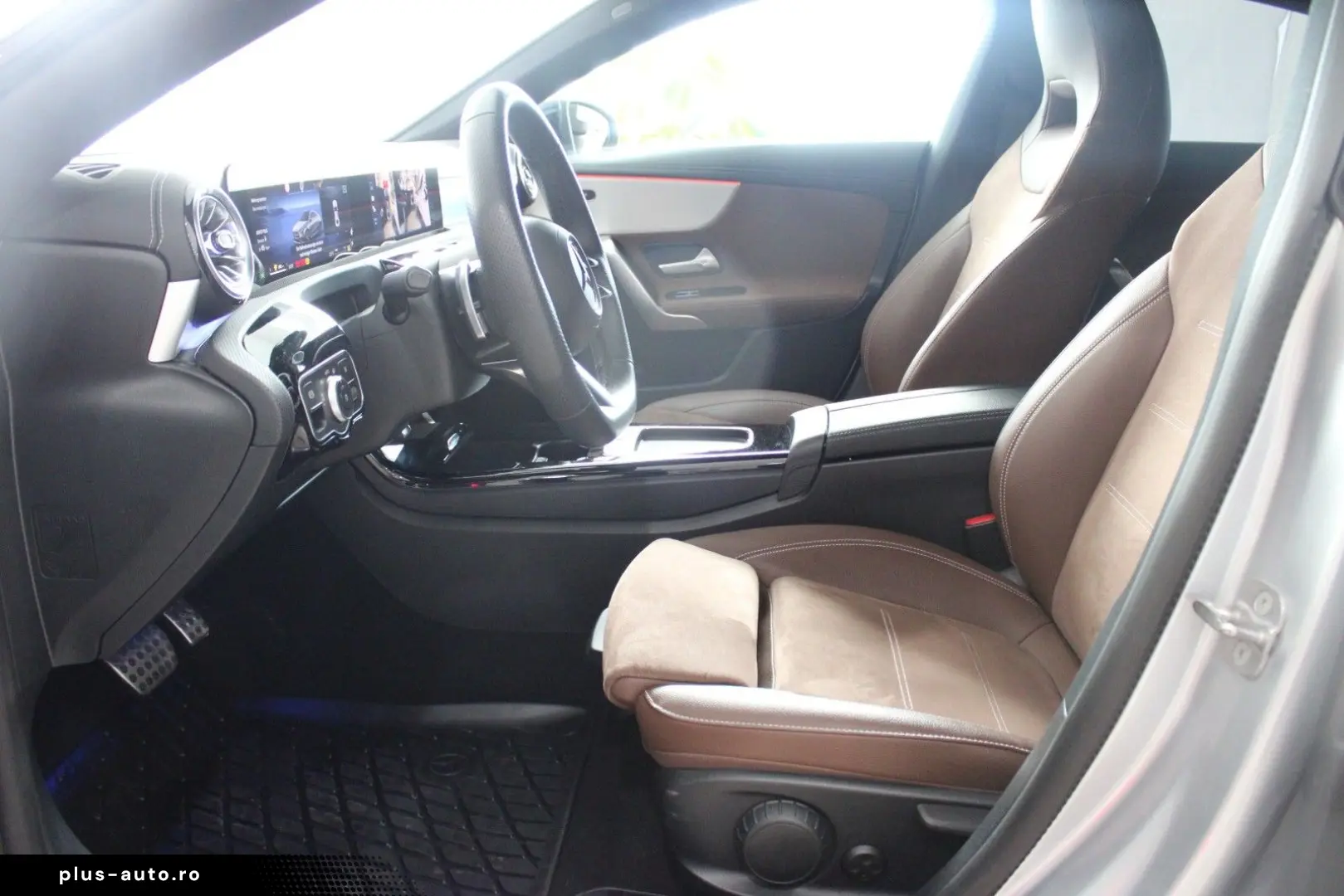 MERCEDES-BENZ CLA 200 7G-DCT AMG Line