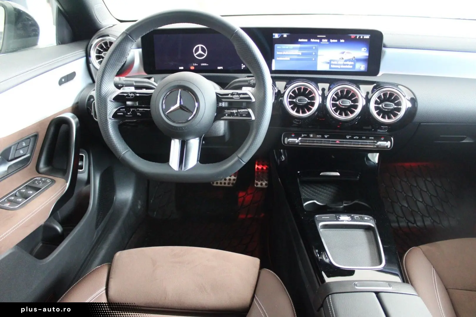 MERCEDES-BENZ CLA 200 7G-DCT AMG Line