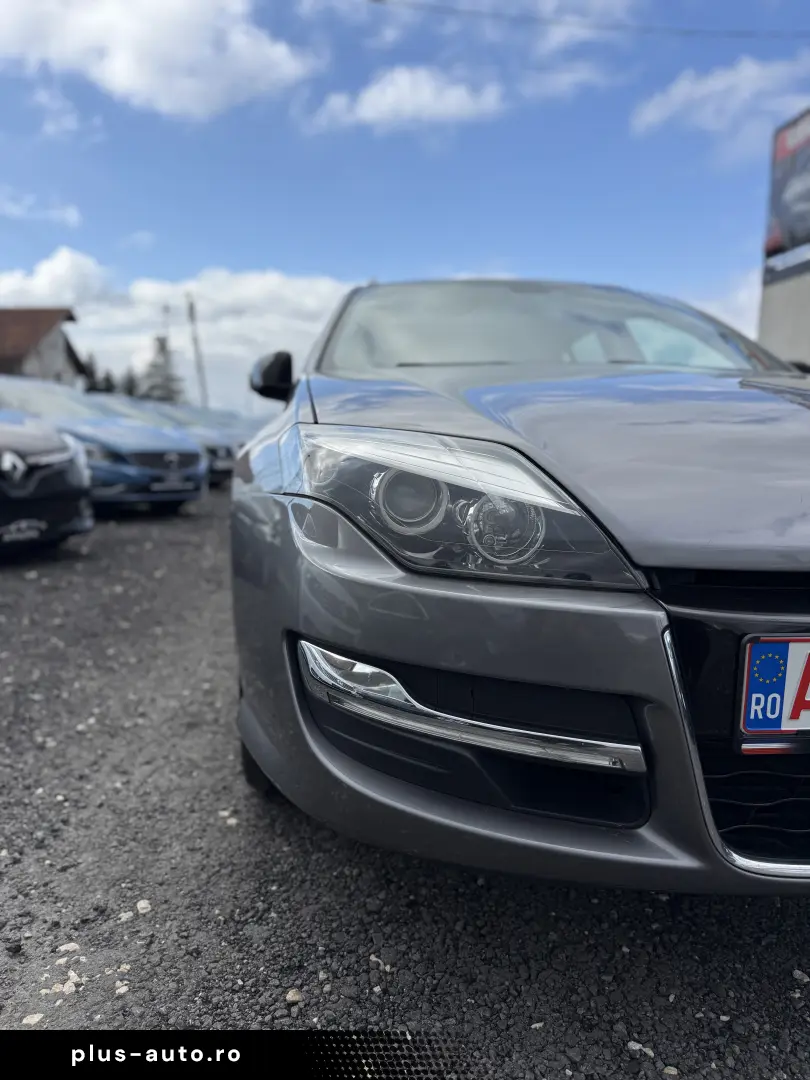 Renault Laguna Automat 1.5 dci 110 cp