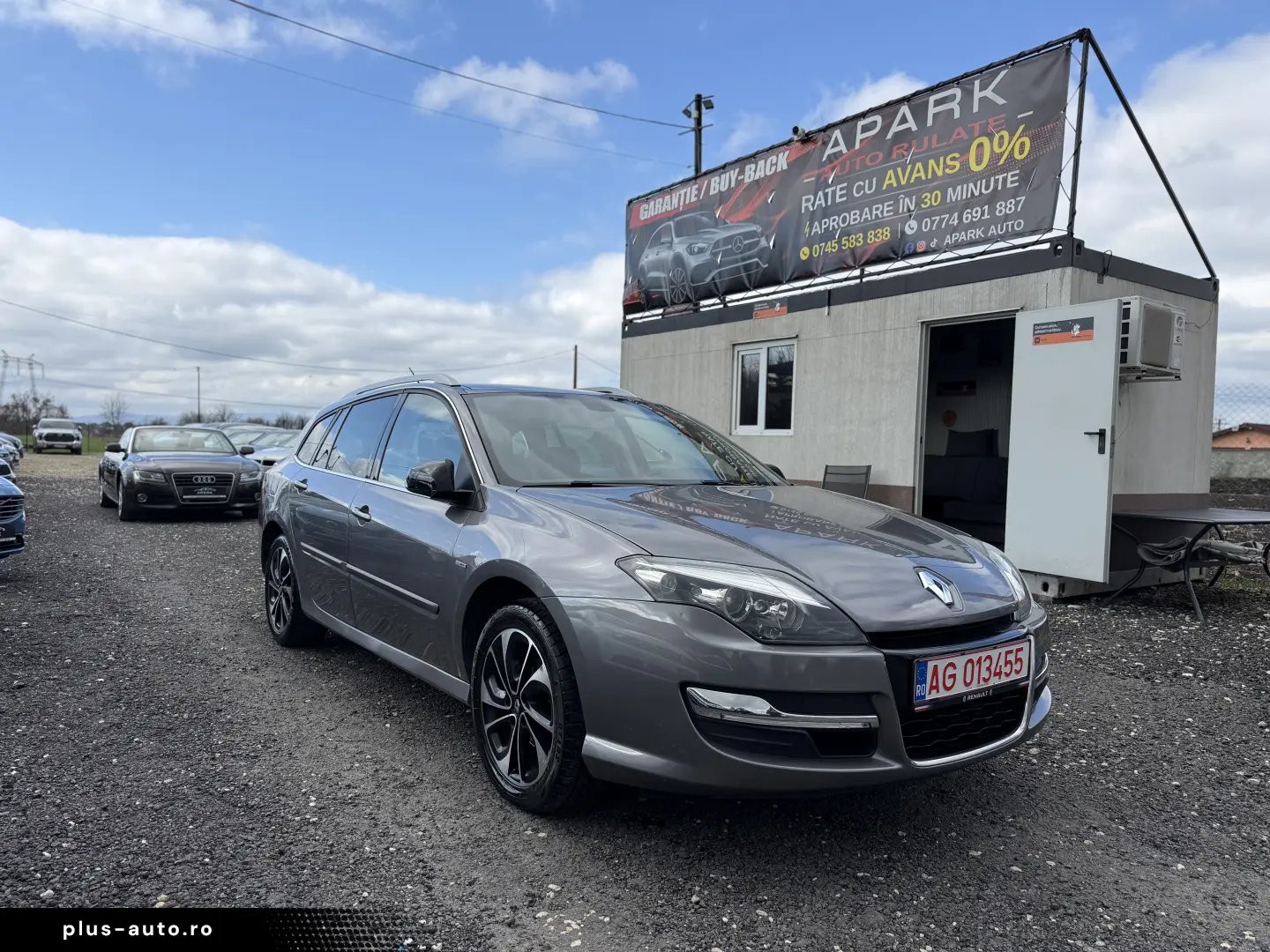 Renault Laguna Automat 1.5 dci 110 cp