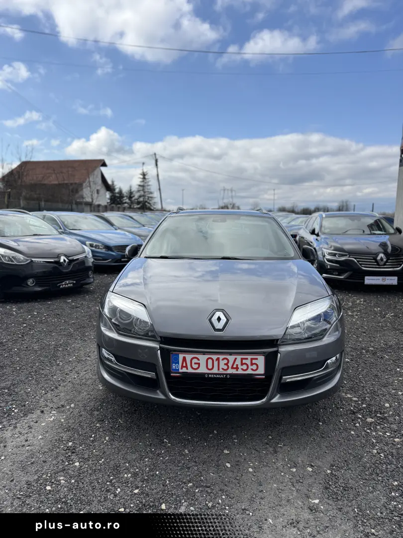 Renault Laguna Automat 1.5 dci 110 cp