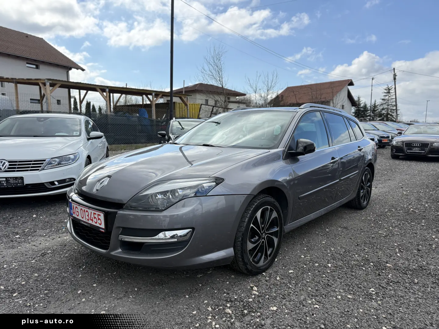 Renault Laguna Automat 1.5 dci 110 cp