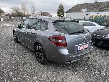 Renault Laguna Automat 1.5 dci 110 cp
