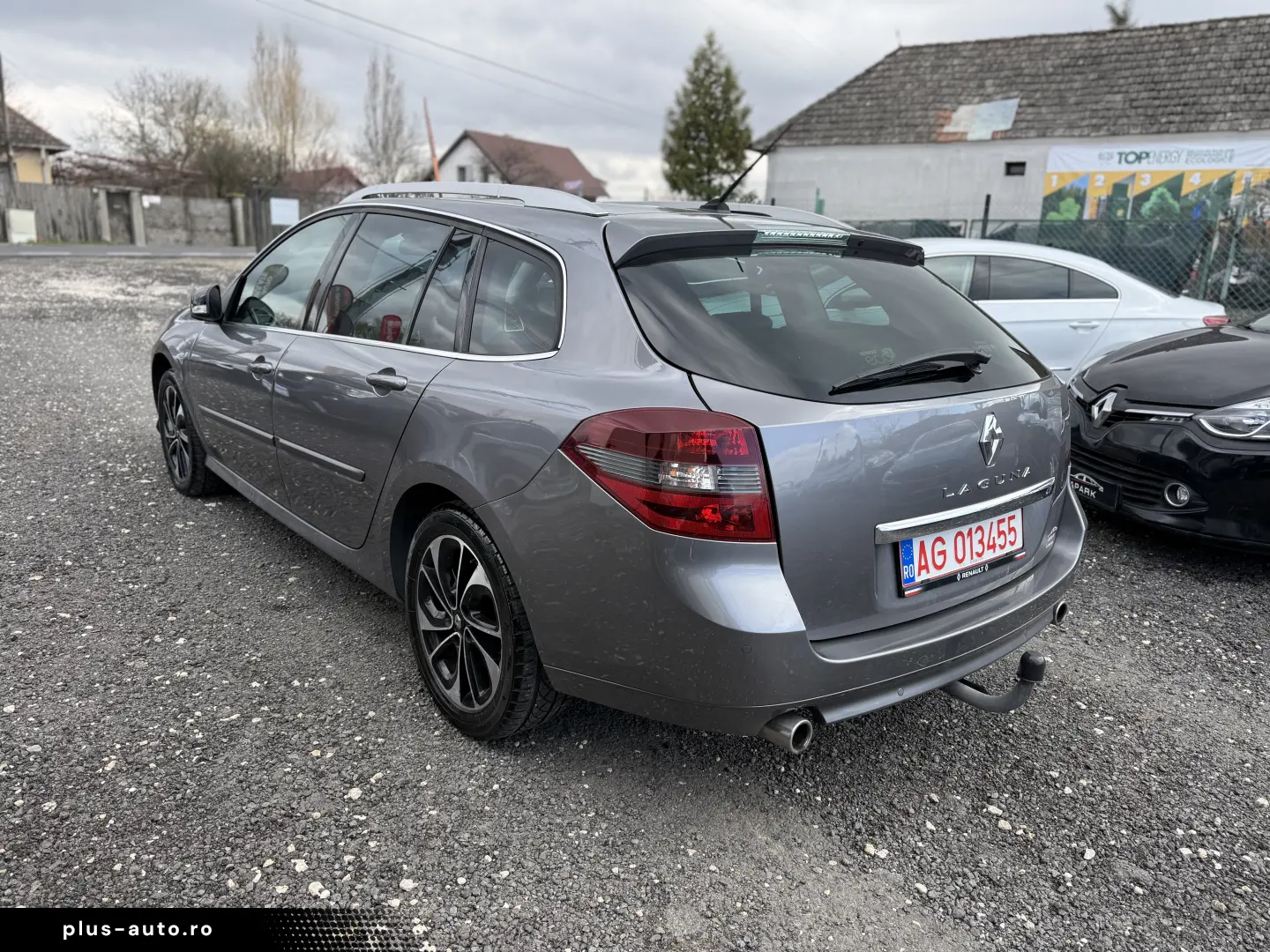 Renault Laguna Automat 1.5 dci 110 cp