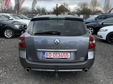 Renault Laguna Automat 1.5 dci 110 cp