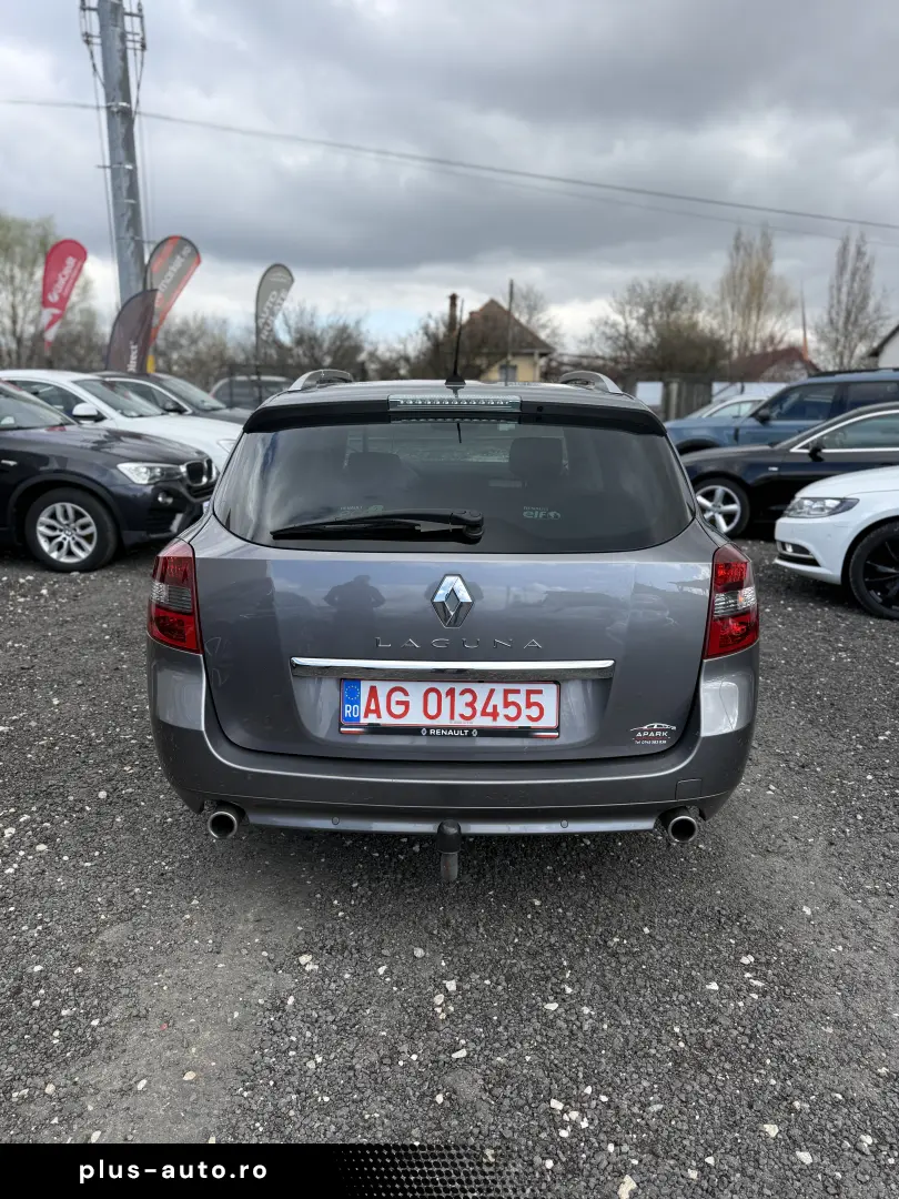 Renault Laguna Automat 1.5 dci 110 cp