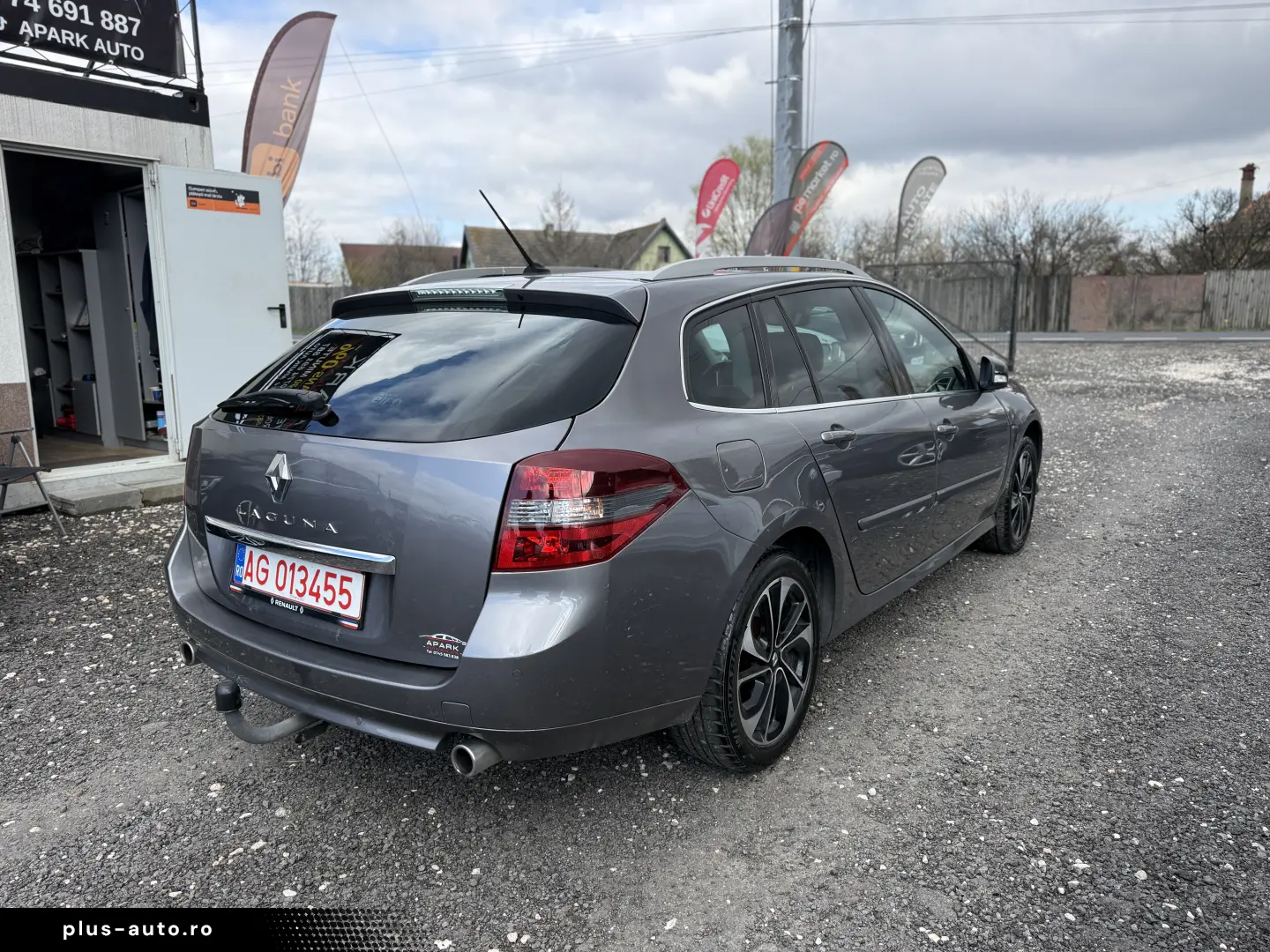 Renault Laguna Automat 1.5 dci 110 cp