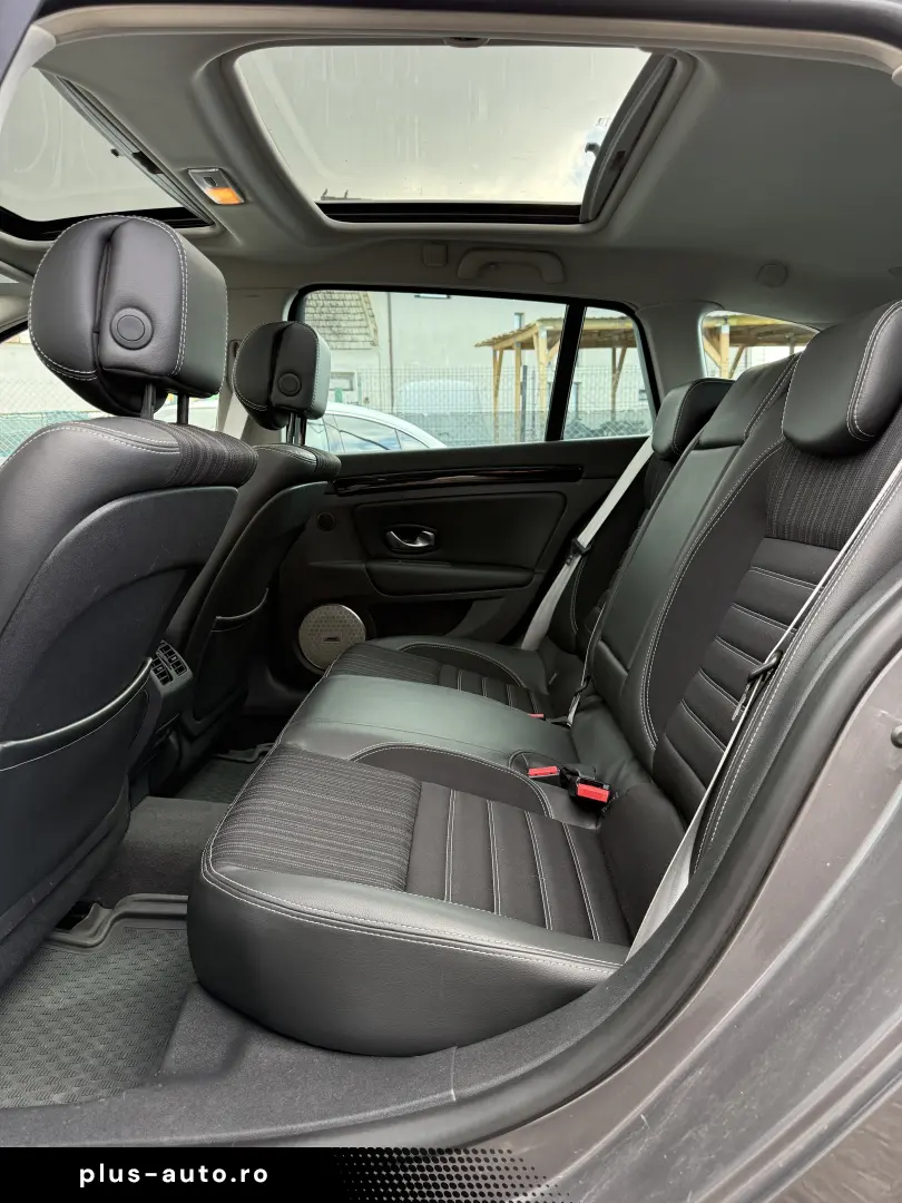 Renault Laguna Automat 1.5 dci 110 cp