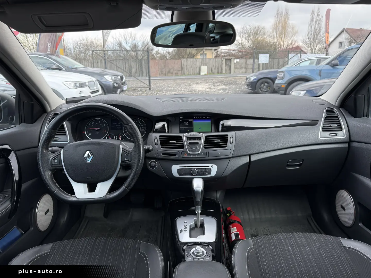 Renault Laguna Automat 1.5 dci 110 cp