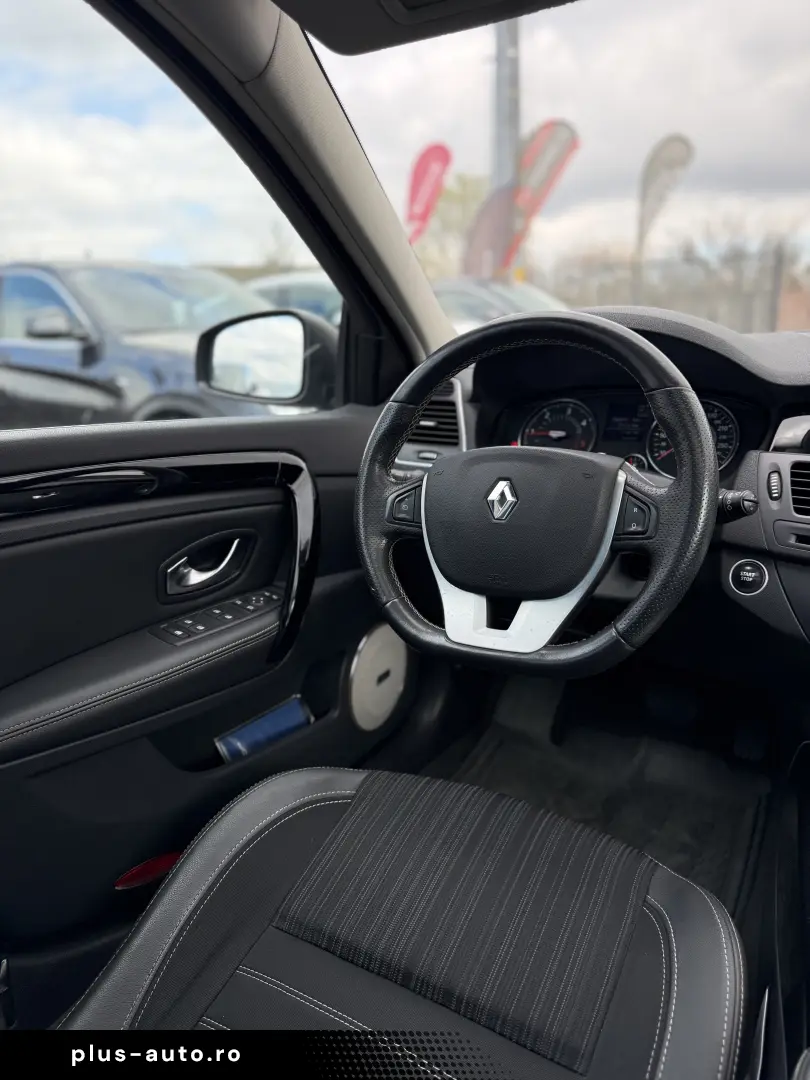 Renault Laguna Automat 1.5 dci 110 cp