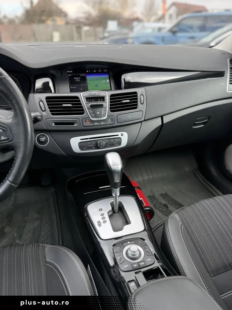 Renault Laguna Automat 1.5 dci 110 cp