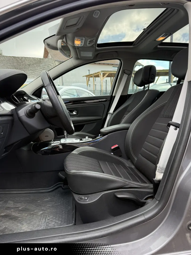 Renault Laguna Automat 1.5 dci 110 cp