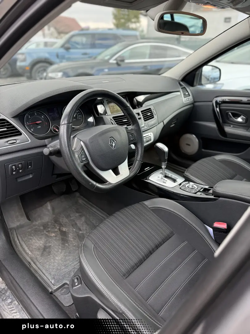 Renault Laguna Automat 1.5 dci 110 cp