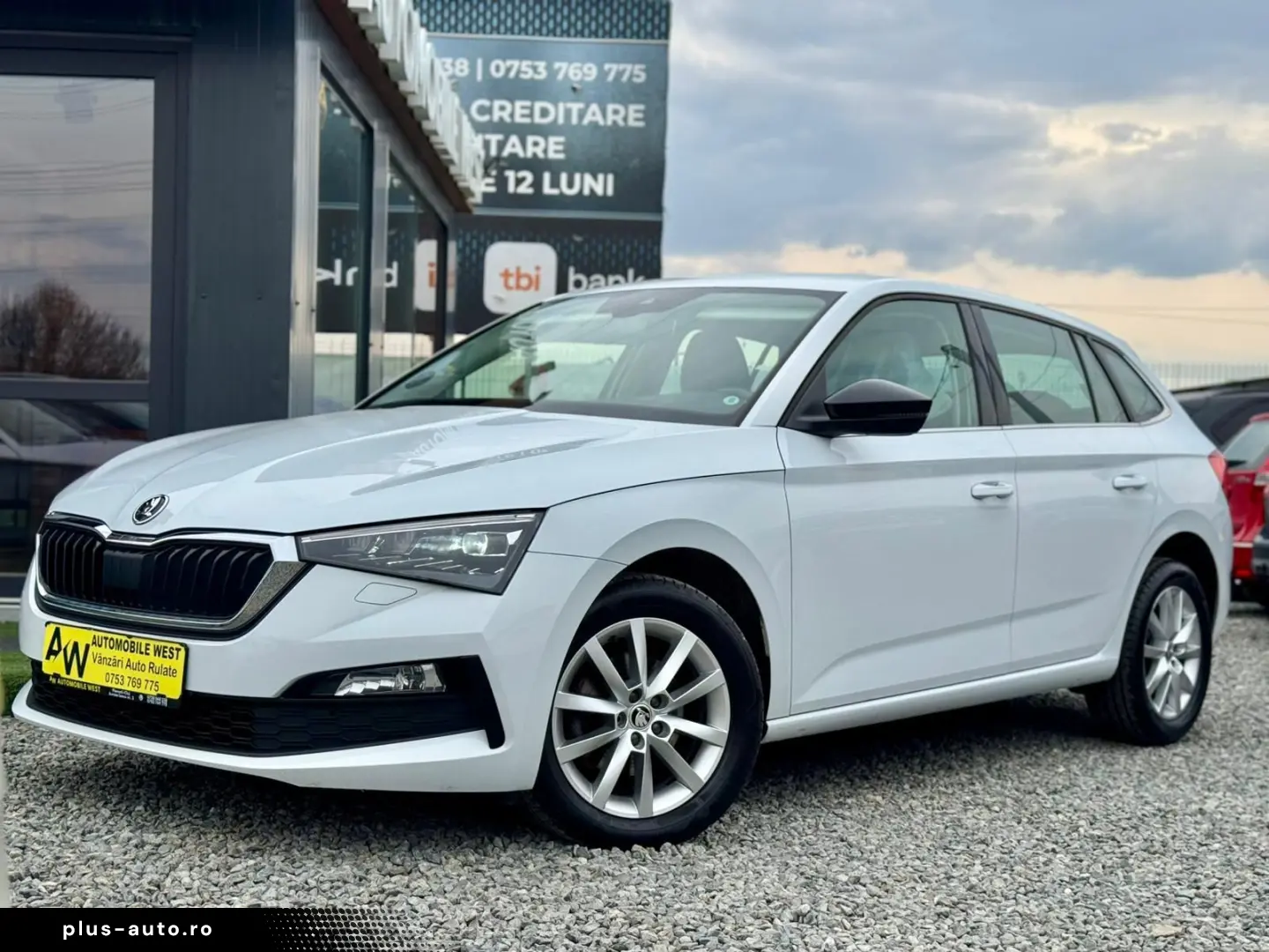 Skoda Scala
