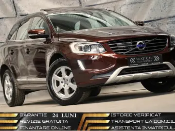 Volvo Xc-60